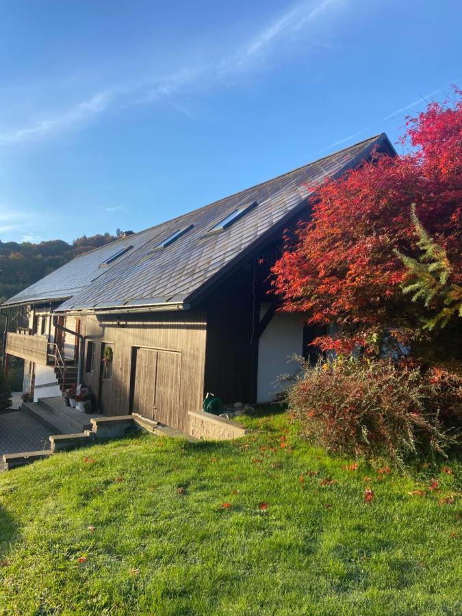 Villa Roubenka Doubravice Hrubá Skála Exterior foto
