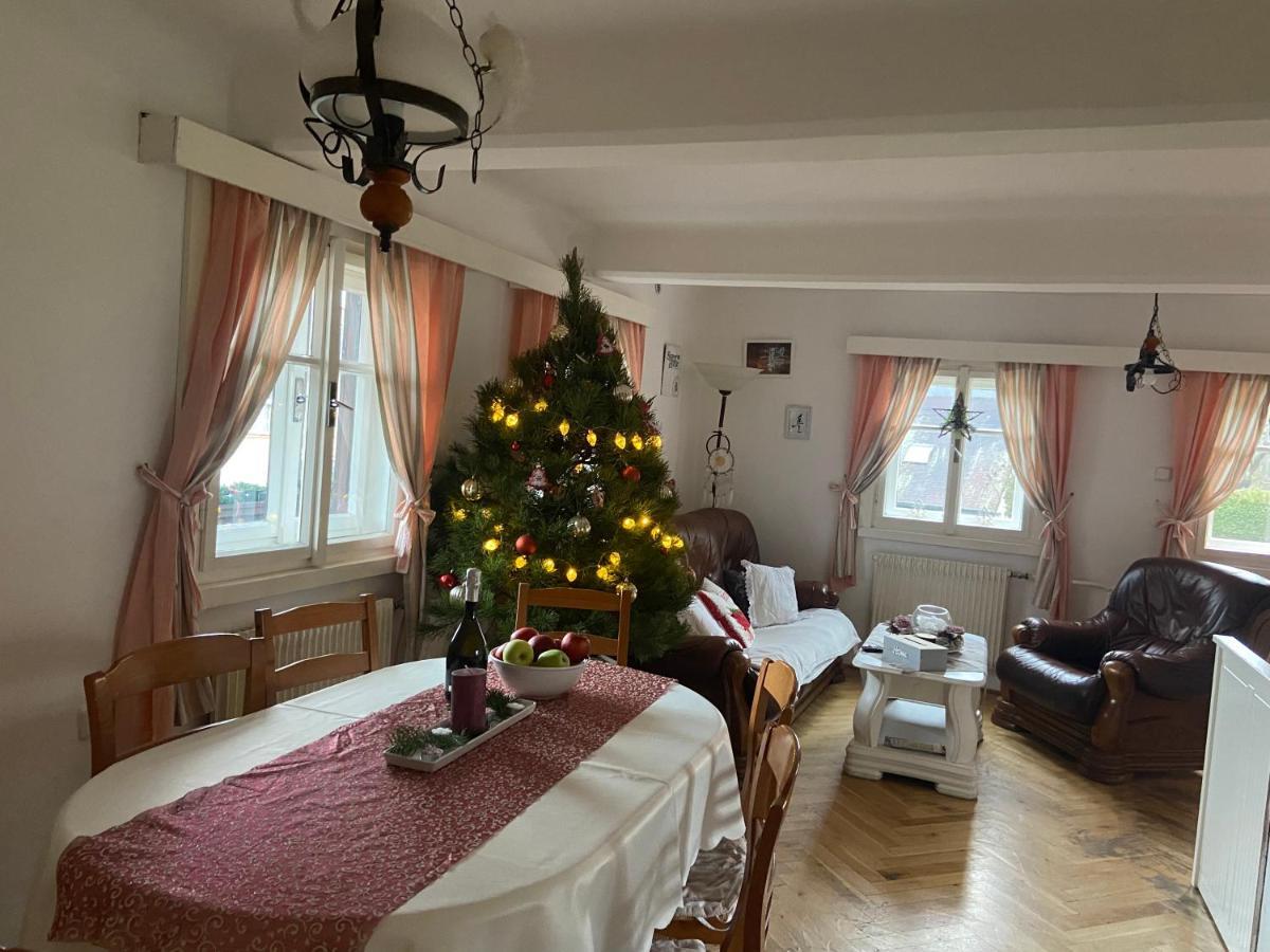 Villa Roubenka Doubravice Hrubá Skála Exterior foto