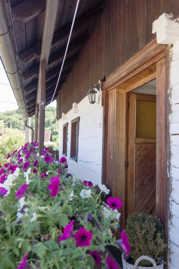 Villa Roubenka Doubravice Hrubá Skála Exterior foto